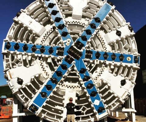UNDERGROUND, TUNNELING & MINING