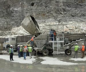 Dams & Civil