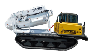 Track Mounted Maxcrete