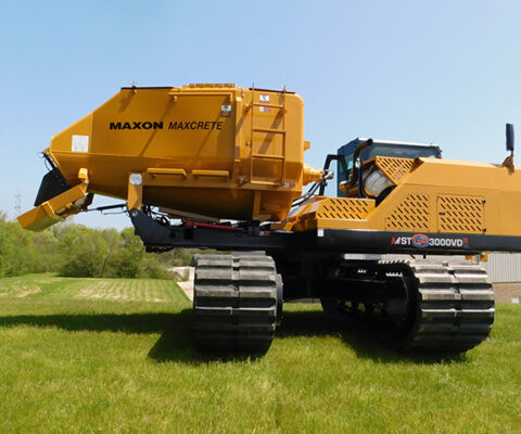 REMOTE CONCRETE DELIVERY