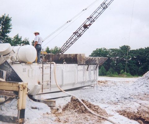 PASTE BACKFILL